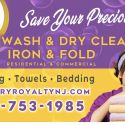 Rensselaer Commercial Properties Laundry Royalty