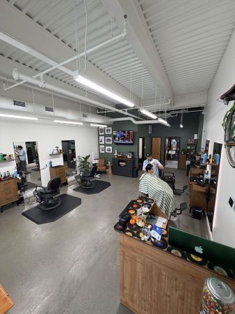 Rensselaer Commercial Properties B-side Barbershop