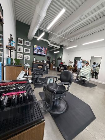 Rensselaer Commercial Properties B-side Barbershop