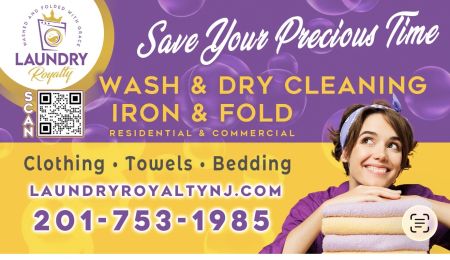Rensselaer Commercial Properties Laundry Royalty