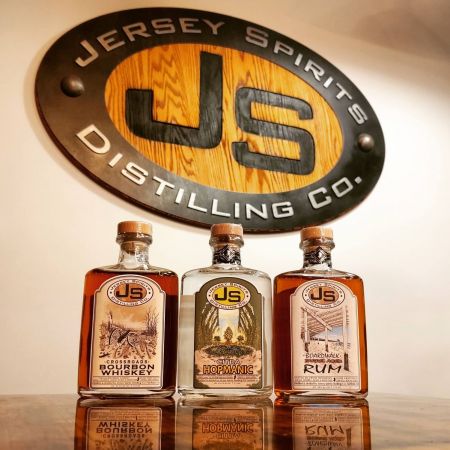 Jersey Spirits Rensselaer Commercial Properties Building 7