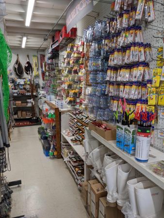 Fairfield Fishing Tackle Rensselaer Commercial Properties