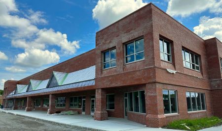 Rensselaer Commercial Properties Building 20