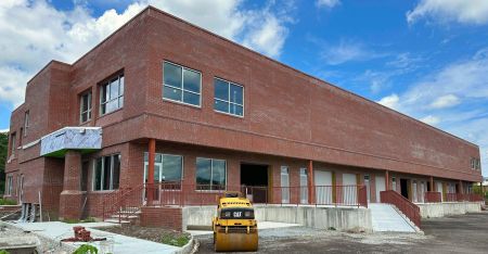 Rensselaer Commercial Properties Building 20