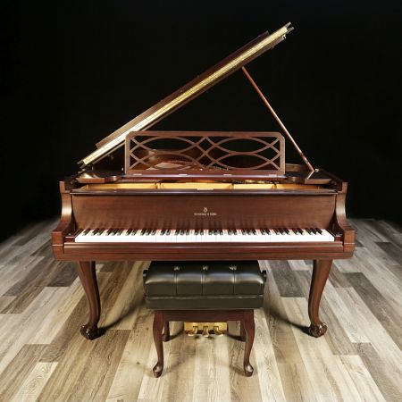 Rensselaer Commercial Properties Lindeblad Piano Restoration